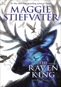 The Raven King (The Raven Cycle 4)