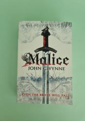 Malice (The Faithful and the Fallen 1) thumb 1 2