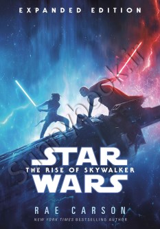 The Rise of Skywalker (Star Wars Movie Novelizations 11)