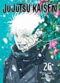 Jujutsu Kaisen, Vol. 26