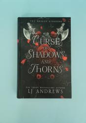 Curse of Shadows and Thorns (The Broken Kingdoms 1) thumb 2 2