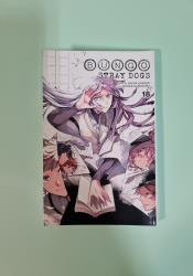 Bungo Stray Dogs 18 thumb 1 2