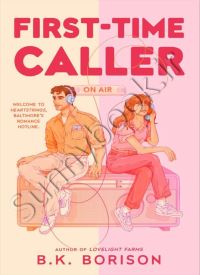 First-Time Caller (Heartstrings 1)