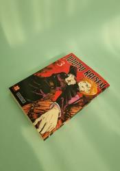 Jujutsu Kaisen, Vol. 3 thumb 2 3