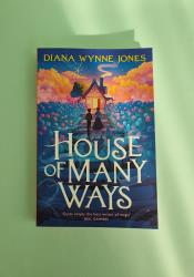 House of Many Ways (Howl’s Moving Castle 3) thumb 2 2