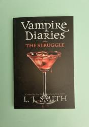 The Vampire Diaries: The Struggle: Book 2 thumb 2 2