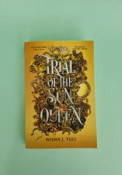 Trial of the Sun Queen (Artefacts of Ouranos 1) thumb 2 2