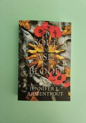 A Soul of Ash and Blood (Blood and Ash 5) thumb 2 2