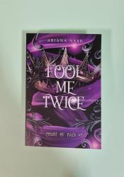 Fool Me Twice (Court of Pain #2) Fool Me Twice (Court of Pain #2) thumb 2 2