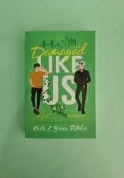Damaged Like Us (Like Us Series: Billionaires & Bodyguards Book 1) thumb 2 2