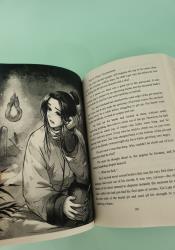 Heaven Official's Blessing: Tian Guan Ci Fu (Novel) Vol. 6 thumb 2 6