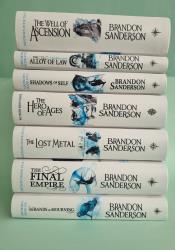 Shadows of Self (The Mistborn Saga 5) thumb 1 4