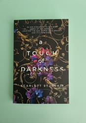 A Touch of Darkness (Hades and Persephone 1) thumb 2 2