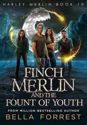 Harley Merlin 10: Finch Merlin and the Fount of Youth thumb 2 1