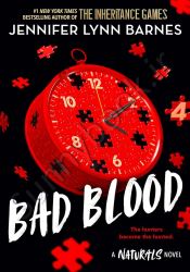 Bad Blood (The Naturals, 4) thumb 2 1