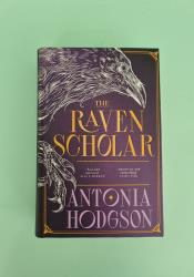 The Raven Scholar (Eternal Path Trilogy 1) thumb 2 2