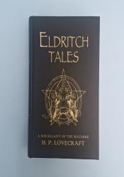 Eldritch Tales: A Miscellany of the Macabre thumb 2 2