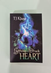 The Lightning-Struck Heart (Tales From Verania 1) thumb 1 2