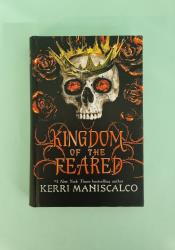 Kingdom of the Feared (Kingdom of the Wicked 3) thumb 1 2