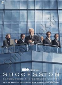 Succession: Season Four: The Complete Scripts