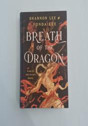 Breath of the Dragon (Breathmarked 1) thumb 1 2