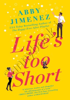 Life's Too Short (The Friend Zone 3)