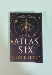 The Atlas Six: 1 (The Atlas Series) thumb 2 2