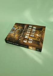 A Master of Djinn (Dead Djinn Universe Book 1) thumb 2 3