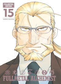 Fullmetal Alchemist , Vol. 15