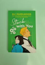 Stuck With You: From the bestselling author of The Love Hypothesis thumb 1 2