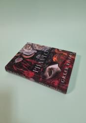 Phantom (Tattered Curtain Series, 1) thumb 1 3