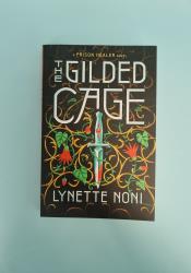 The Gilded Cage (The Prison Healer 2) thumb 1 2