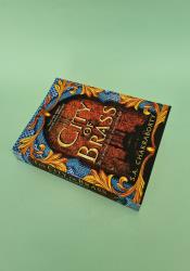 The City of Brass (The Daevabad Trilogy 1) thumb 2 3