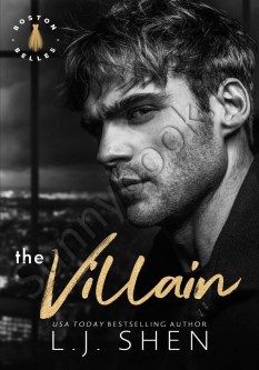 The Villain (Boston Belles 2)