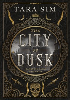 The City of Dusk (The Dark Gods 1)