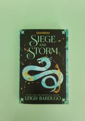 Siege and Storm (The Shadow and Bone 2) thumb 2 2