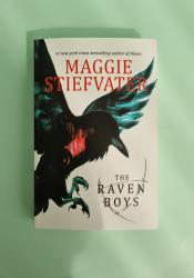 The Raven Boys (The Raven Cycle 1) thumb 2 2