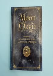 Moon Magic: A Handbook of Lunar Cycles, Lore, and Mystical Energies (Mystical Handbook) thumb 2 2