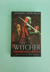 Crossroads of Ravens (The Witcher, 9) thumb 2 2