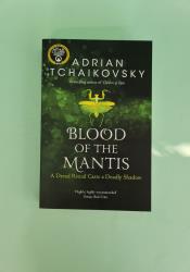 Blood of the Mantis (Shadows of the Apt Book 3) thumb 2 2