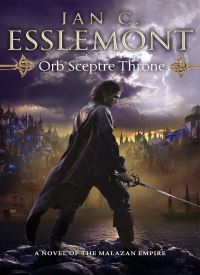 Orb Sceptre Throne (The Malazan Empire 4) thumb 2 1