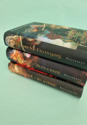 Daughter of No Worlds (The War of Lost Hearts Book 1) thumb 2 2