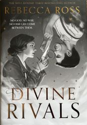 Divine Rivals (Letters of Enchantment, #1) thumb 2 1