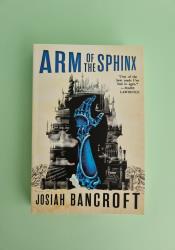 Arm of the Sphinx (The Books of Babel Book 2) thumb 1 2