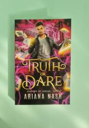 Truth or Dare (Shadows of London 4) Truth or Dare (Shadows of London 4) thumb 2 2