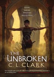 The Unbroken (Magic of the Lost, 1) thumb 1 1