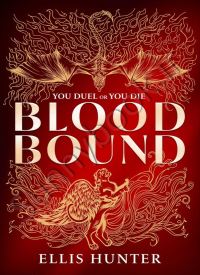 Blood Bound (Cursed Covenant 1)