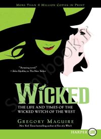 Wicked (The Wicked Years 1)