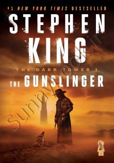 The Gunslinger (The Dark Tower 1)