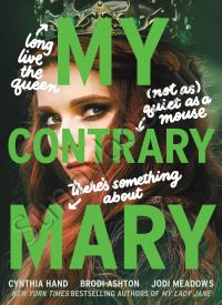 My Contrary Mary (The Lady Janies 4) thumb 1 1